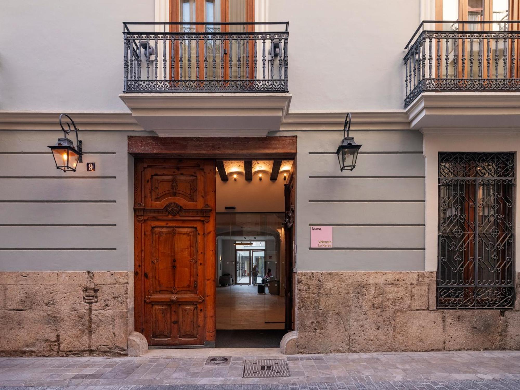 Numa Valencia La Xerea — Foto’s 1